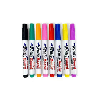 Magical Water Painting Floating Erasable Ink Pen (8/12 Pcs)