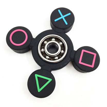 SpinFlex Gaming Buttons Stress-Busting Spinner