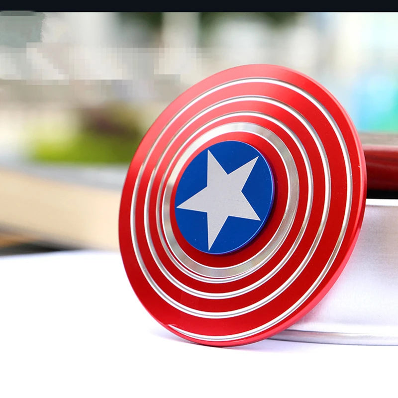MarvelFlex: Captain America & Spider-Man Editions Fidget Spinner