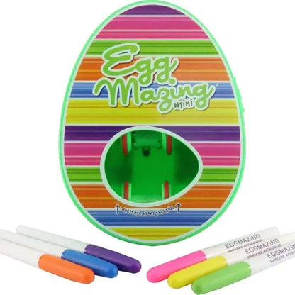 DIY - Easter Egg Decoration Electric Rotating Machine Kit